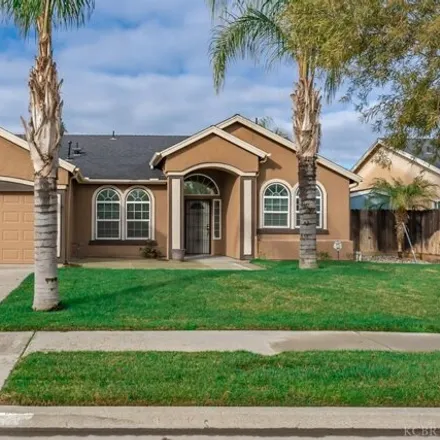Buy this 4 bed house on 1133 Pistache Avenue in Lemoore, CA 93245