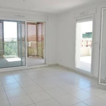 Rent this 3 bed apartment on 25 Grand Rue Mario Roustan in 34200 Sète, France