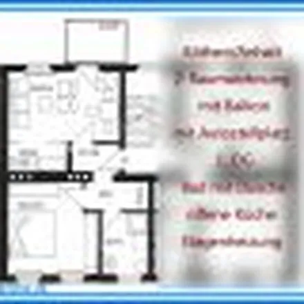 Rent this 2 bed apartment on Wittigsche Villa in Bärteichpromenade 35, 06366 Köthen (Anhalt)