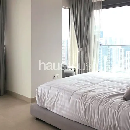 Rent this 3 bed apartment on Marina Walk in Dubai Marina, Dubai