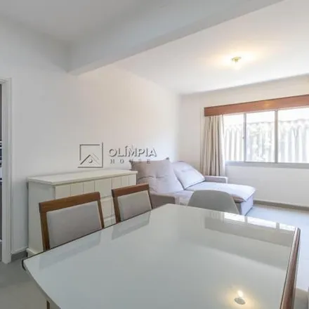 Rent this 3 bed apartment on Rua Casa do Ator 999 in Vila Olímpia, São Paulo - SP
