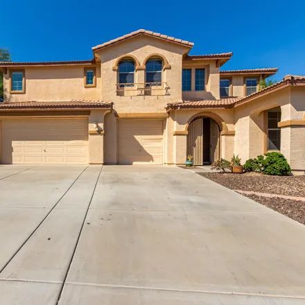 Buy this 5 bed house on 15632 West Desert Mirage Drive in Surprise, AZ 85379