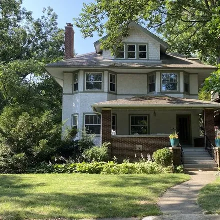Image 1 - 1269 10th Street, Wilmette, New Trier Township, IL 60091, USA - House for rent