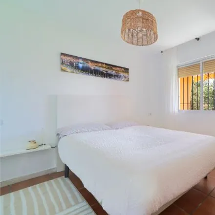 Rent this 2 bed apartment on Calle Arco Iris in 29738 Rincón de la Victoria, Spain