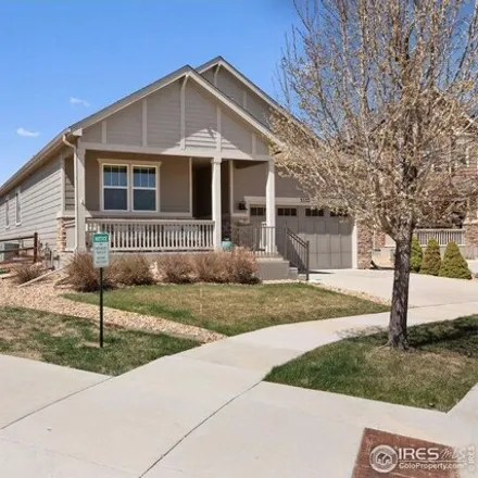 Buy this 4 bed house on 3398 Fiore Court in Fort Collins, CO 80521