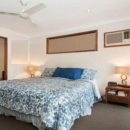 Rent this 3 bed apartment on Hollywell Road in Biggera Waters QLD 4216, Australia