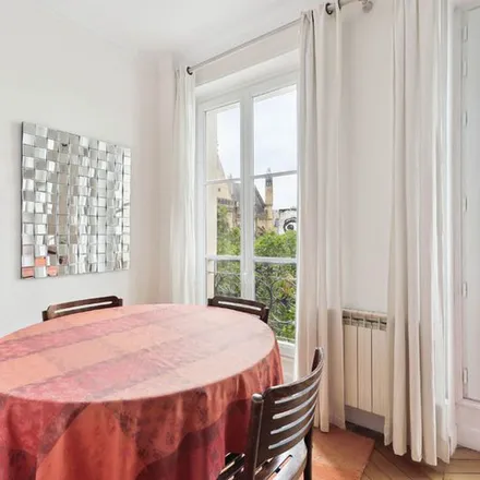 Image 6 - 2 Rue Brisemiche, 75004 Paris, France - Apartment for rent