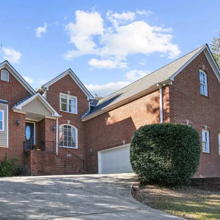 Buy this 4 bed house on 1965 Lakemont Drive in Weeping Oaks, Hoover