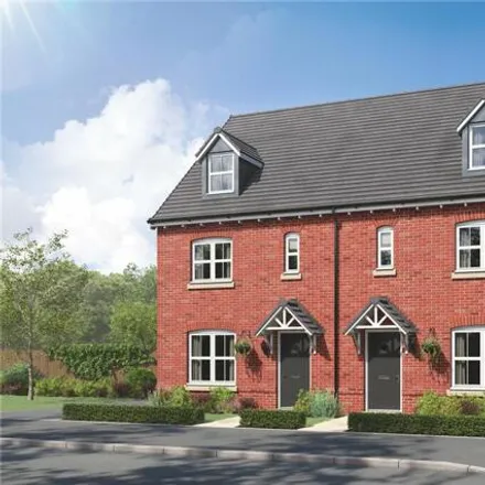 Buy this 4 bed townhouse on A422 in Stratford-upon-Avon, CV37 7ND
