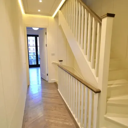 Image 5 - Chappell Lofts, 10 Belmont Street, Maitland Park, London, NW1 8HH, United Kingdom - Townhouse for rent
