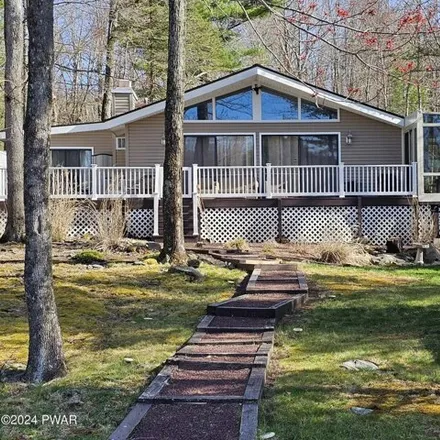 Buy this 2 bed house on 123 Circle Drive in Gold Key Lake, Dingman Township