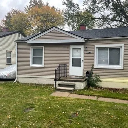 Rent this 2 bed house on 13054 Sarsfield Avenue in Warren, MI 48089