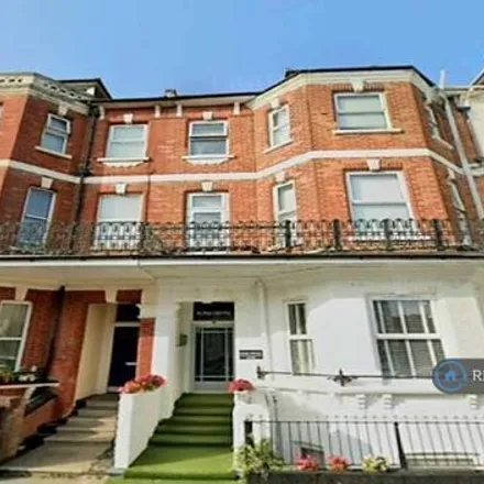 Rent this 1 bed apartment on Nisa Local in West Cliff Road, Bournemouth