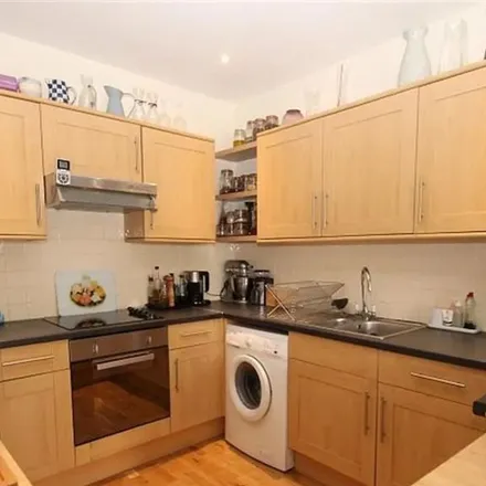Rent this 3 bed apartment on Arragon Gardens in London, SW16 5LX