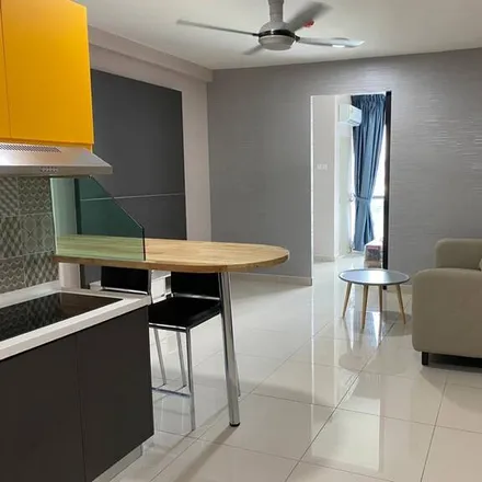 Rent this 1 bed apartment on Middle Ring Road 2 in Ulu Kelang, 54200 Ampang Jaya Municipal Council