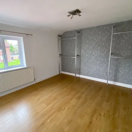 Rent this 3 bed townhouse on Grosvenor Road in Walkden, M28 3RL
