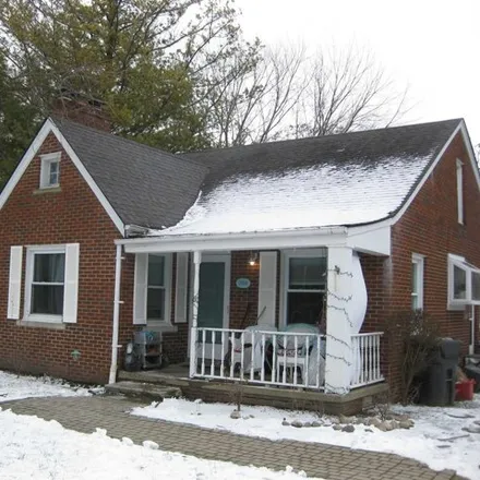 Image 1 - 29542 Old North River Road, Harrison Township, MI 48045, USA - House for sale