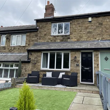 Rent this 2 bed townhouse on Headlands Road Huddersfield Road in Headlands Road, Liversedge