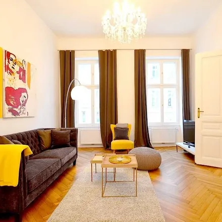 Rent this 2 bed apartment on Hörnesgasse 15 in 1030 Vienna, Austria