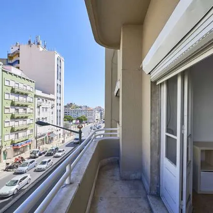 Image 7 - Avenida Guerra Junqueiro 2, 1000-167 Lisbon, Portugal - Apartment for rent