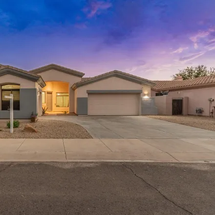 Buy this 4 bed house on North 146th Drive in Goodyear, AZ 85395