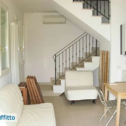 Rent this 3 bed apartment on Viale Trento Trieste 9a in 47838 Riccione RN, Italy