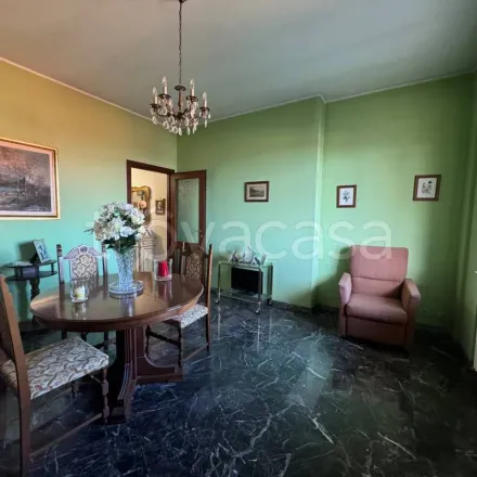 Rent this 4 bed apartment on Via Santo Cottolengo in 12045 Fossano CN, Italy