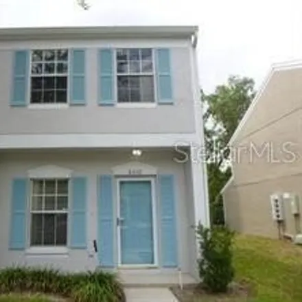 Image 1 - 8521 Hunters Key Circle, Tampa, FL 33647, USA - Townhouse for rent