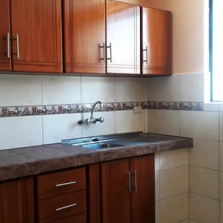 Buy this 2 bed apartment on Doctor José Fernandez Salvador in 170301, Quito