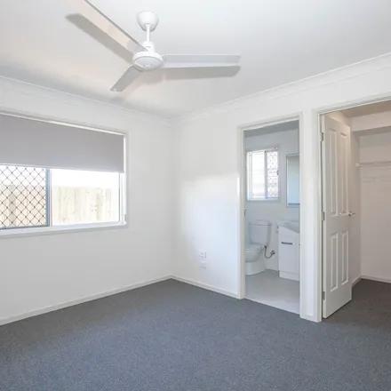 Rent this 3 bed apartment on 41 Rawlings Road in Deebing Heights QLD 4306, Australia