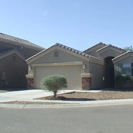 Image 1 - 398 North 21st Circle, Coolidge, Pinal County, AZ 85128, USA - House for rent