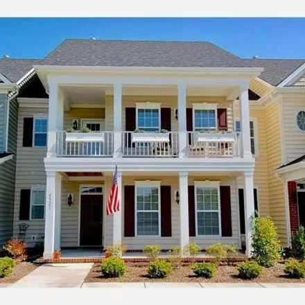 Buy this 3 bed house on 4517 Botany Park Drive in Gallops Corner, Virginia Beach