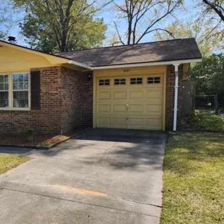 Buy this 3 bed house on 7603 Linsley Drive in Forest Hills, North Charleston