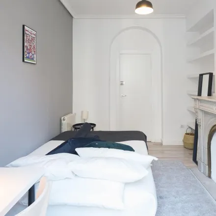 Rent this 8 bed room on Calle de San Eugenio in 3, 28012 Madrid