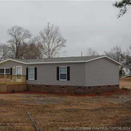 Buy this studio apartment on 164 Dean Road in Robeson County, NC 28384