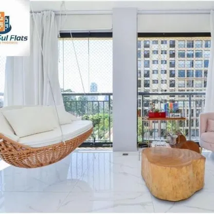 Buy this 3 bed apartment on Rua Pedro Avancine in Morumbi, São Paulo - SP