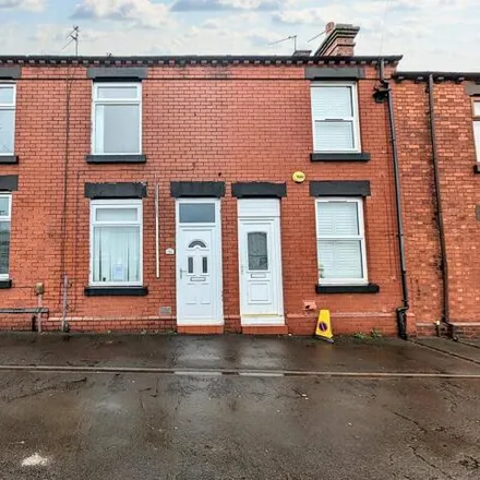 Buy this 2 bed townhouse on Halefield Street in St Helens, WA10 2DW