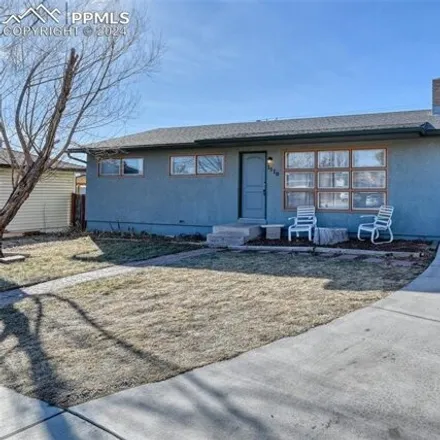 Buy this 3 bed house on 3598 Jon Street in Papeton, Colorado Springs