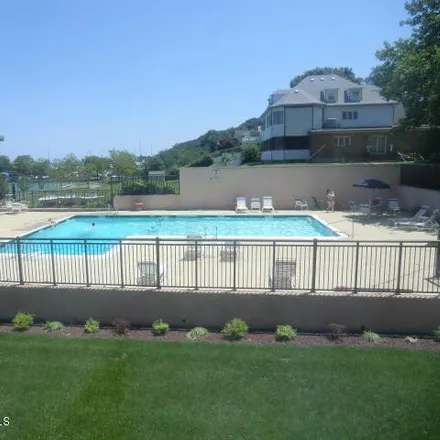 Rent this 1 bed apartment on 10 Ocean Blvd # G in Atlantic Highlands, New Jersey