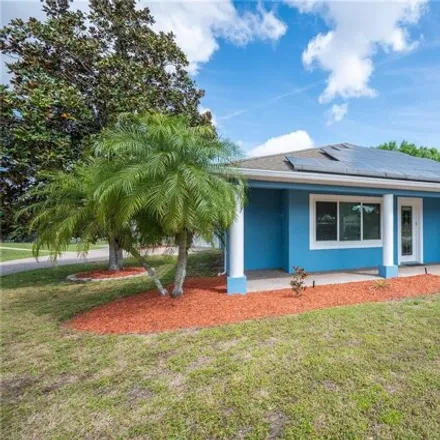 Buy this 3 bed house on 120 Woodland Drive in Haines City, FL 33844