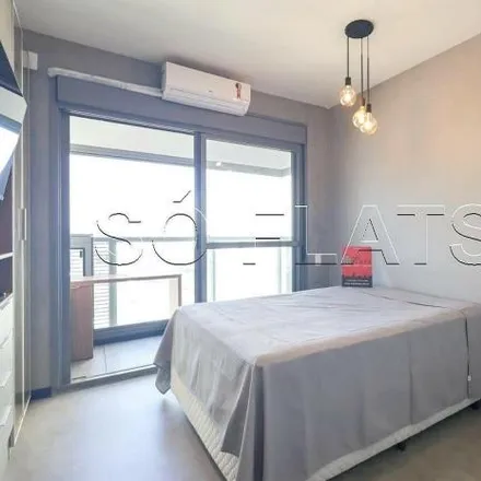 Buy this 1 bed apartment on Rua Doutor Nicolau de Sousa Queirós in Paraíso, São Paulo - SP
