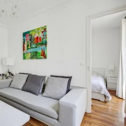 Image 2 - 41 Rue des Entrepreneurs, 75015 Paris, France - Apartment for rent