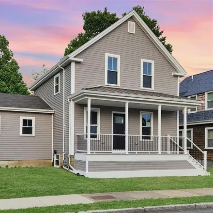 Buy this 3 bed house on 144 Rounds Street in New Bedford, MA 02740