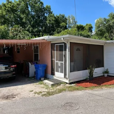 Image 1 - 12420 N Florida Ave Lot 266, Tampa, Florida, 33612 - Apartment for sale