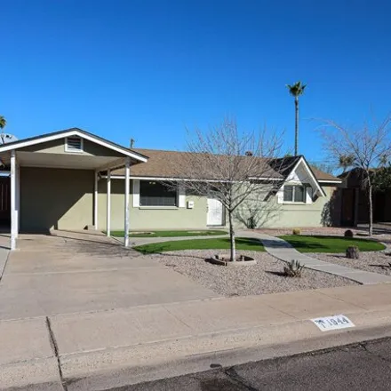 Buy this 3 bed house on 1930 East Palmcroft Drive in Tempe, AZ 85280