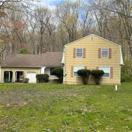 Buy this 5 bed house on 365 Jane's Chapel Road in Mansfield Township, NJ 07863