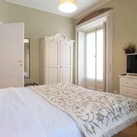 Rent this 1 bed apartment on Palazzo Casati Stampa di Soncino in Vicolo Santa Maria Valle, 20123 Milan MI