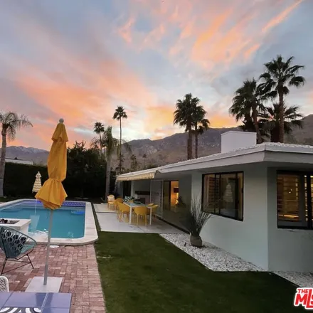 Rent this 3 bed house on 2506 Calle Palo Fierro in Palm Springs, CA 92264