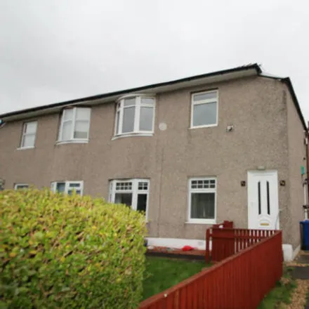 Buy this 2 bed apartment on Inchbrae Road in South Cardonald, Glasgow