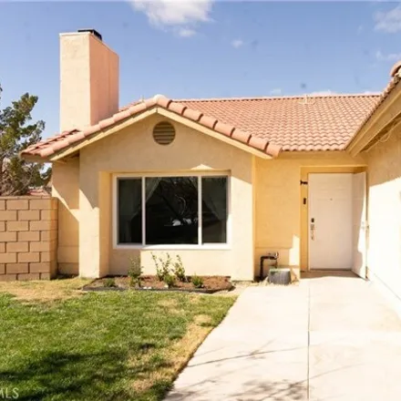 Buy this 3 bed house on 3399 Dale Court in Rosamond, CA 93560